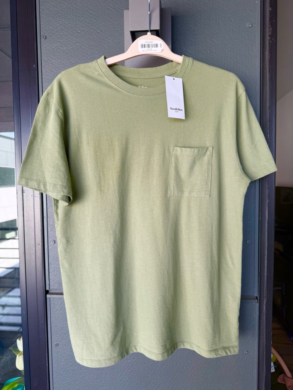 NWT Cotton Tee